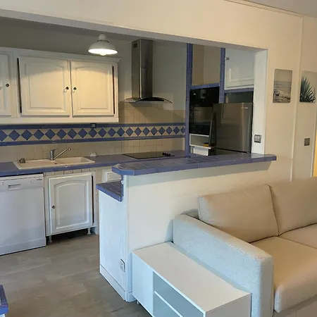 Apartamento Vue Mer Bandol