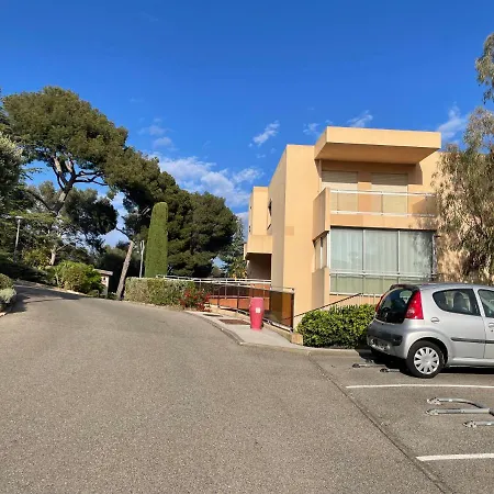 Vue Mer * Bandol